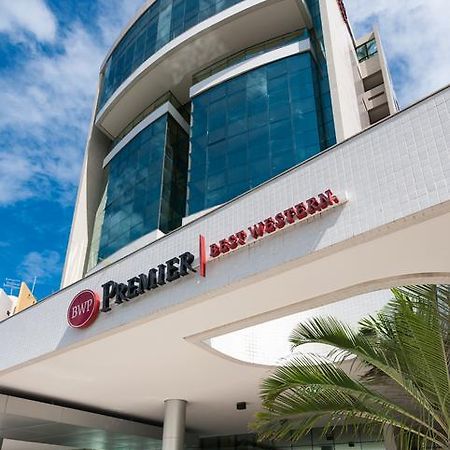Best Western Premier Maceio Exteriör bild BVP's headquarters in Porto Alegre