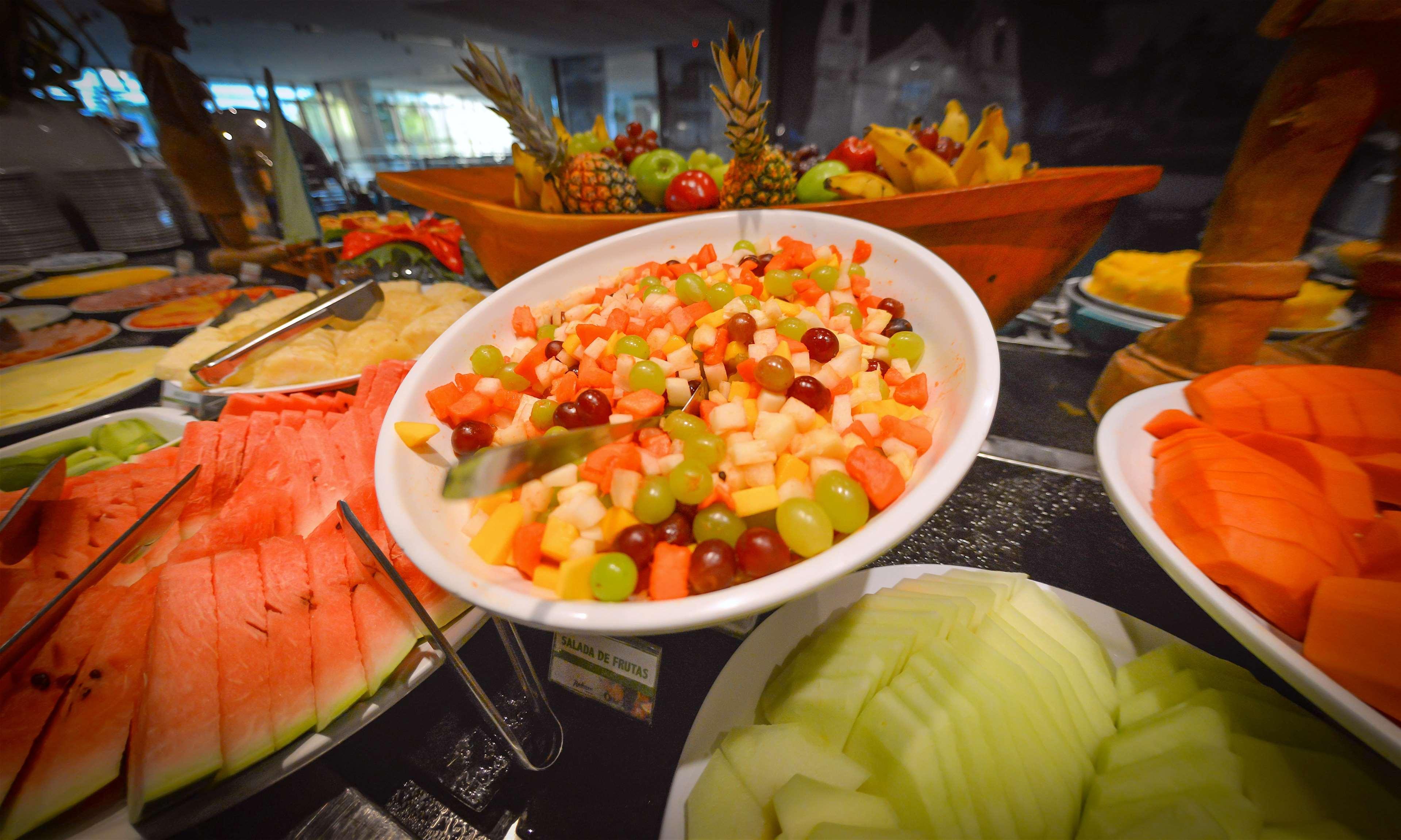 Best Western Premier Maceio Exteriör bild Fruit salad