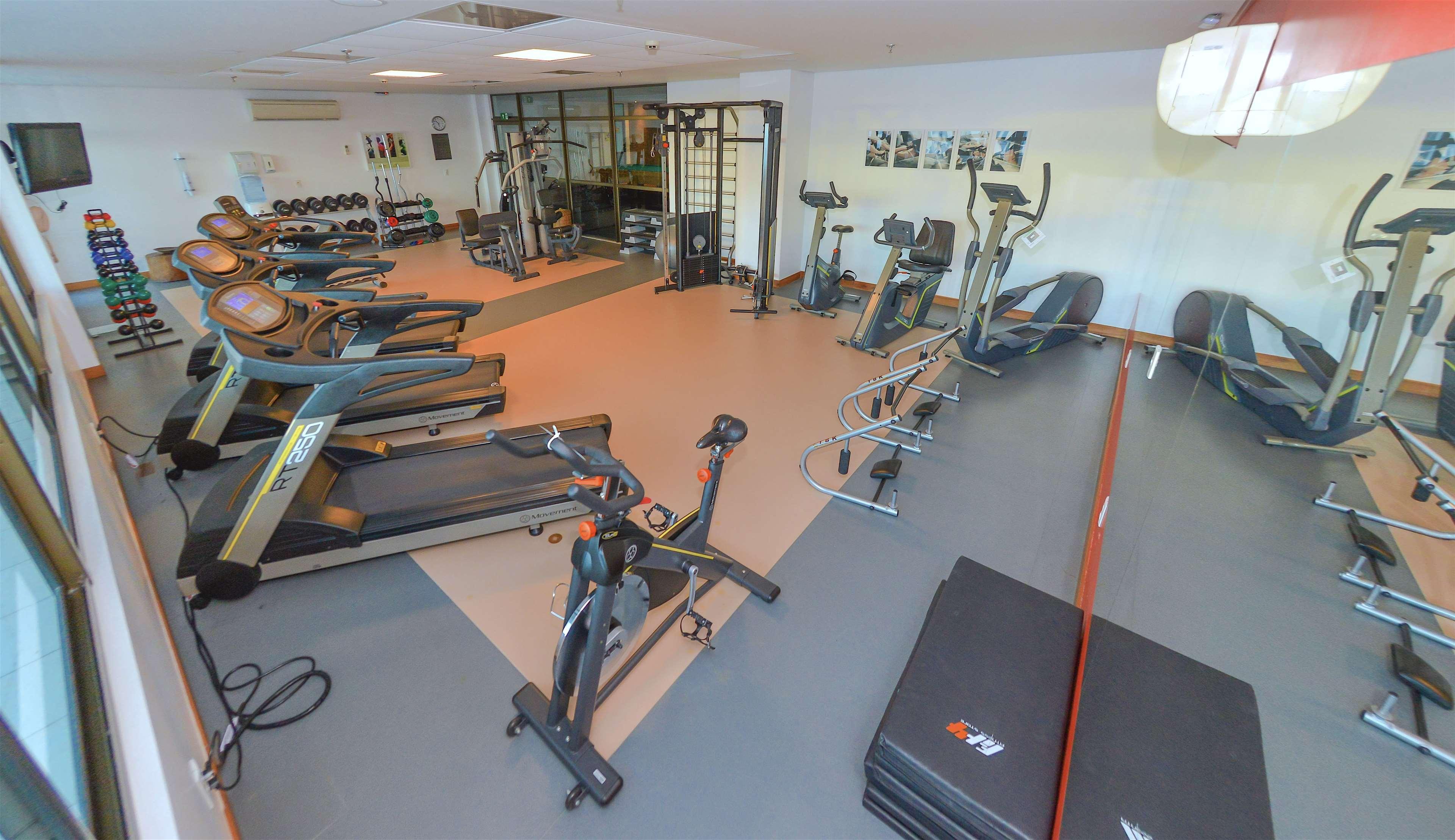 Best Western Premier Maceio Exteriör bild The gym at the National Centre for Early Music