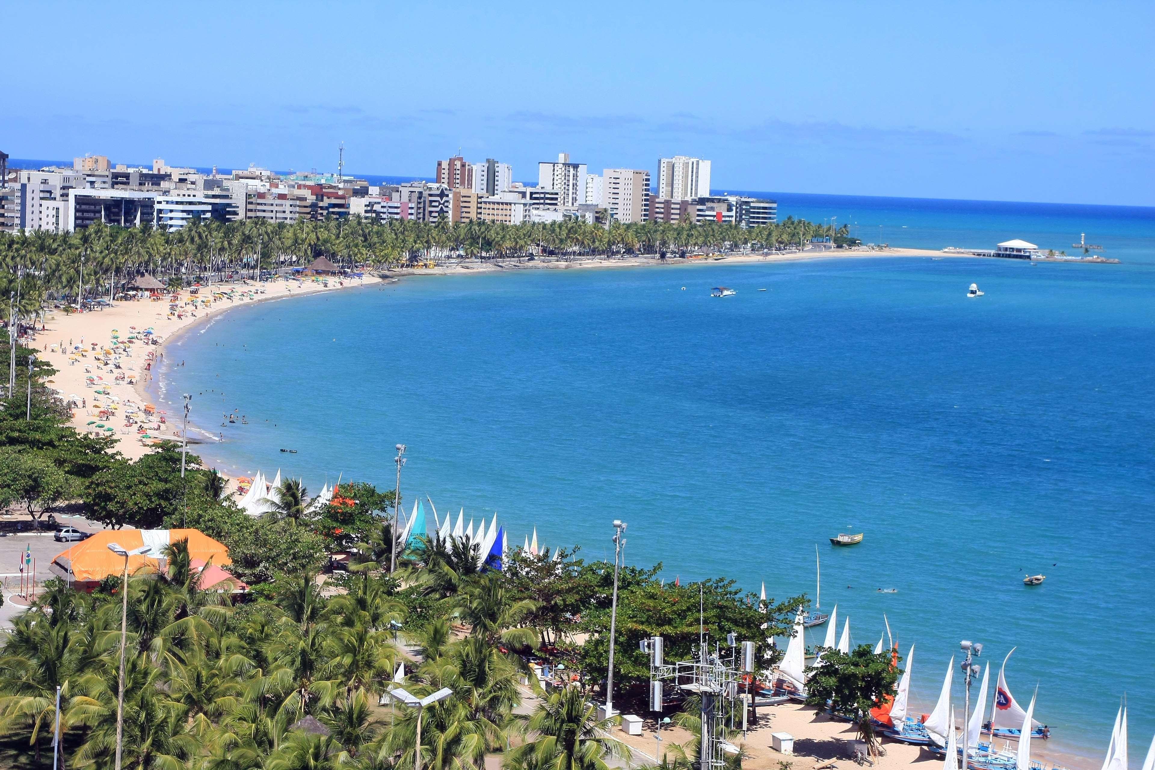 Best Western Premier Maceio Exteriör bild Maceió