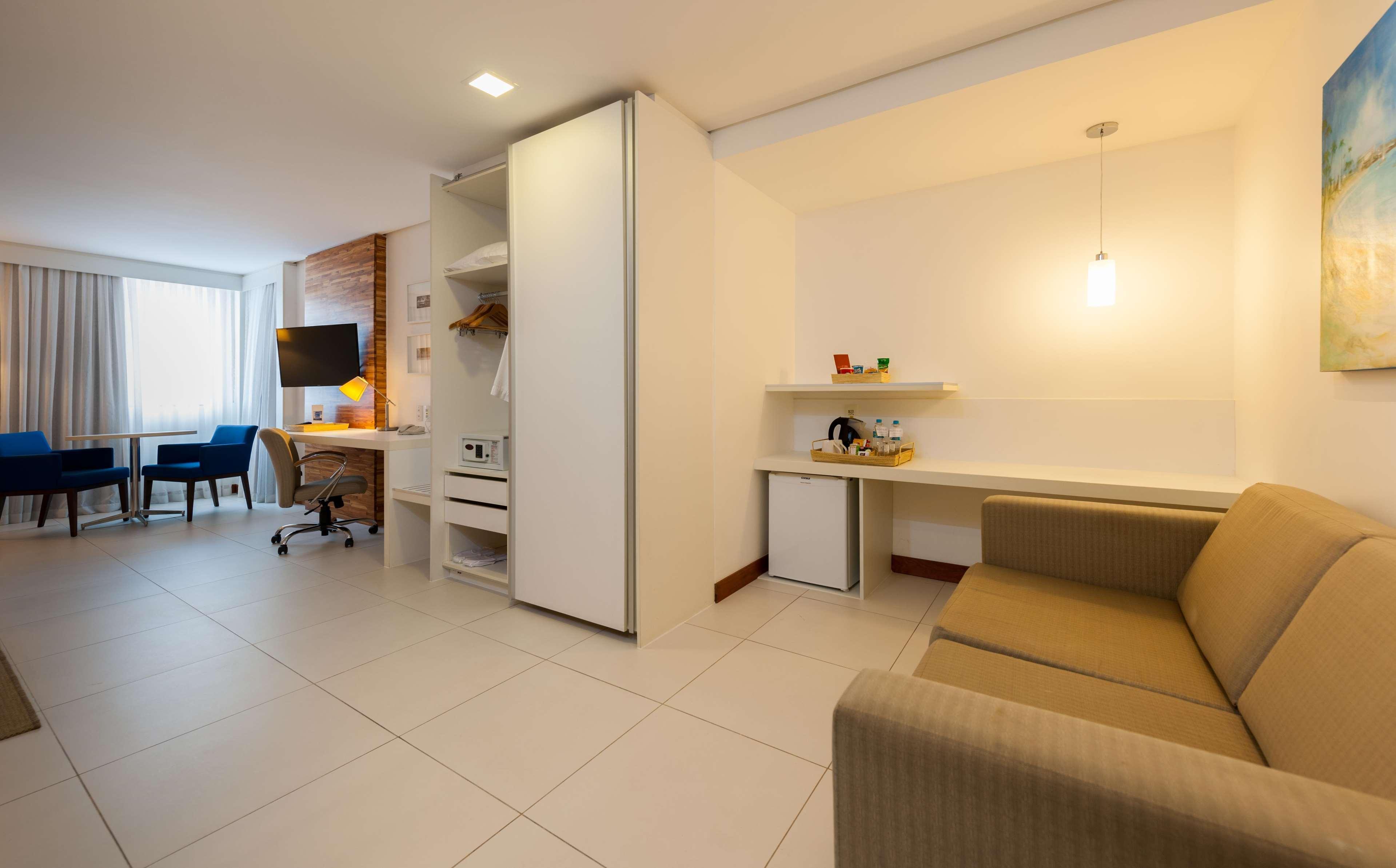 Best Western Premier Maceio Exteriör bild A studio apartment in São Paulo, Brazil