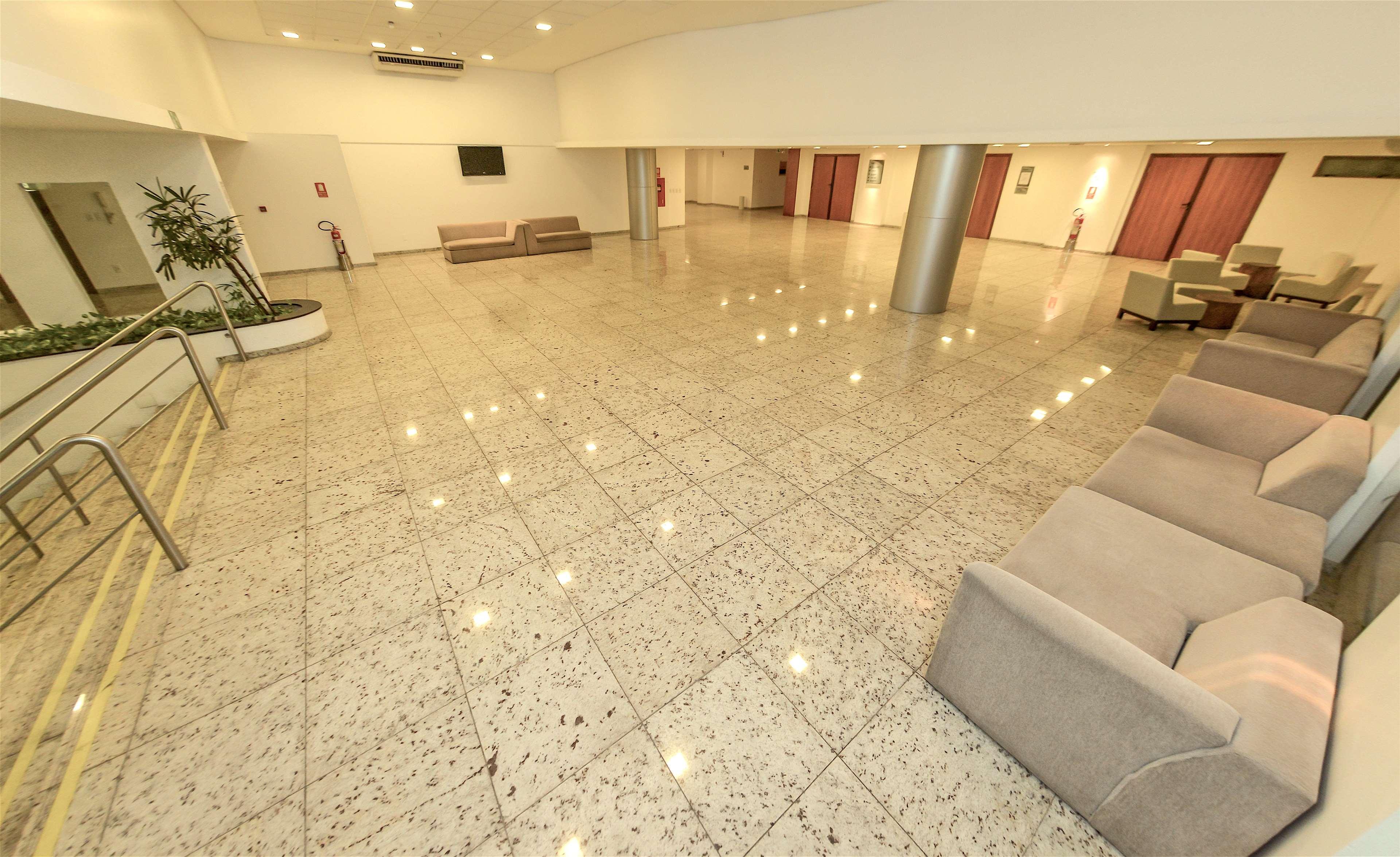 Best Western Premier Maceio Exteriör bild A polished granite floor