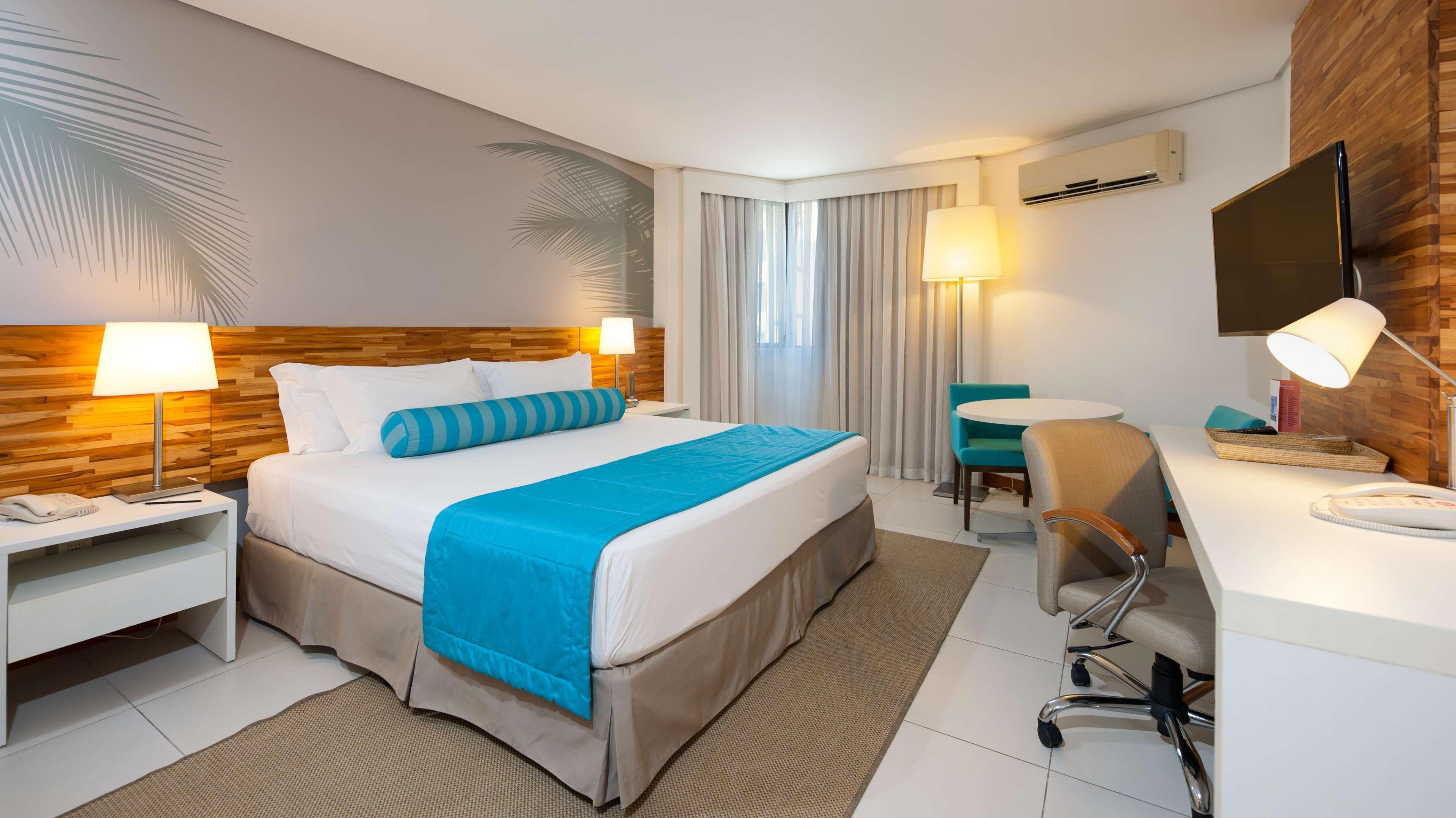 Best Western Premier Maceio Exteriör bild