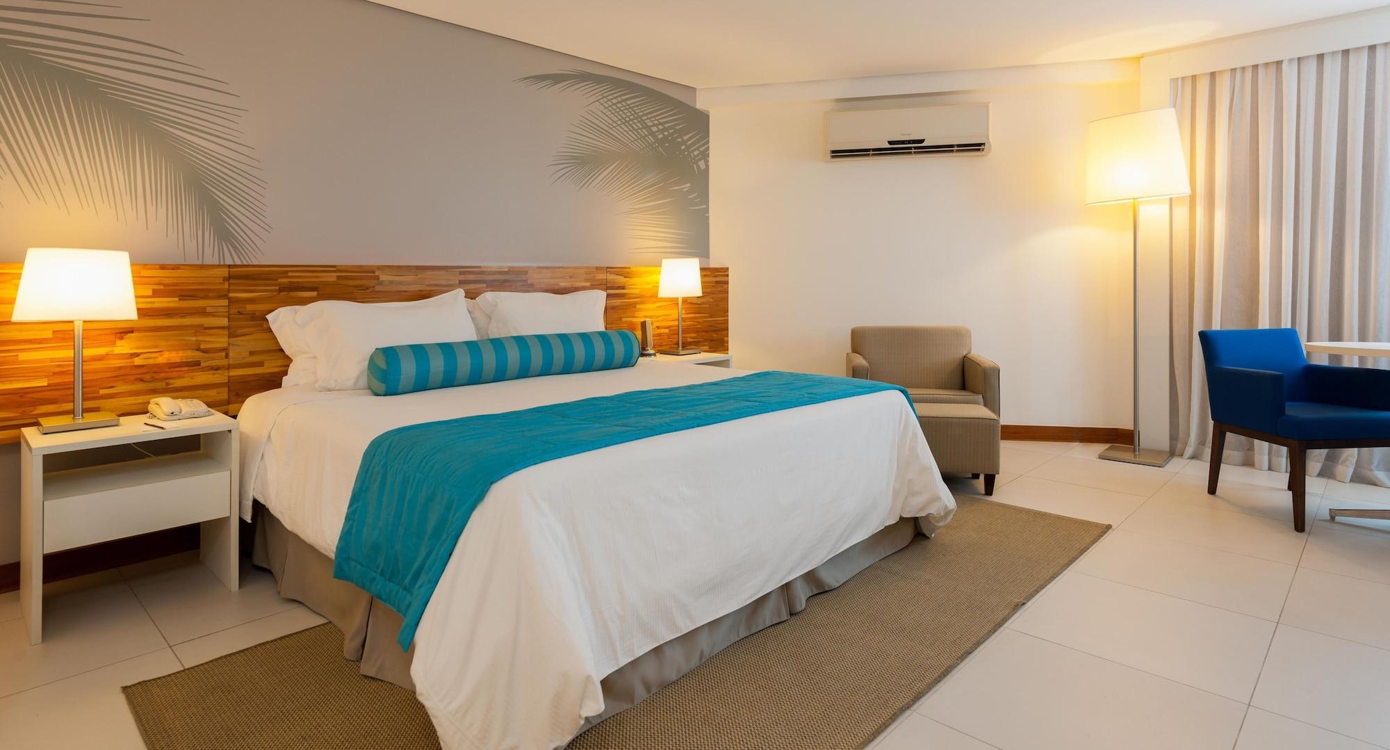 Best Western Premier Maceio Exteriör bild A room at the hotel