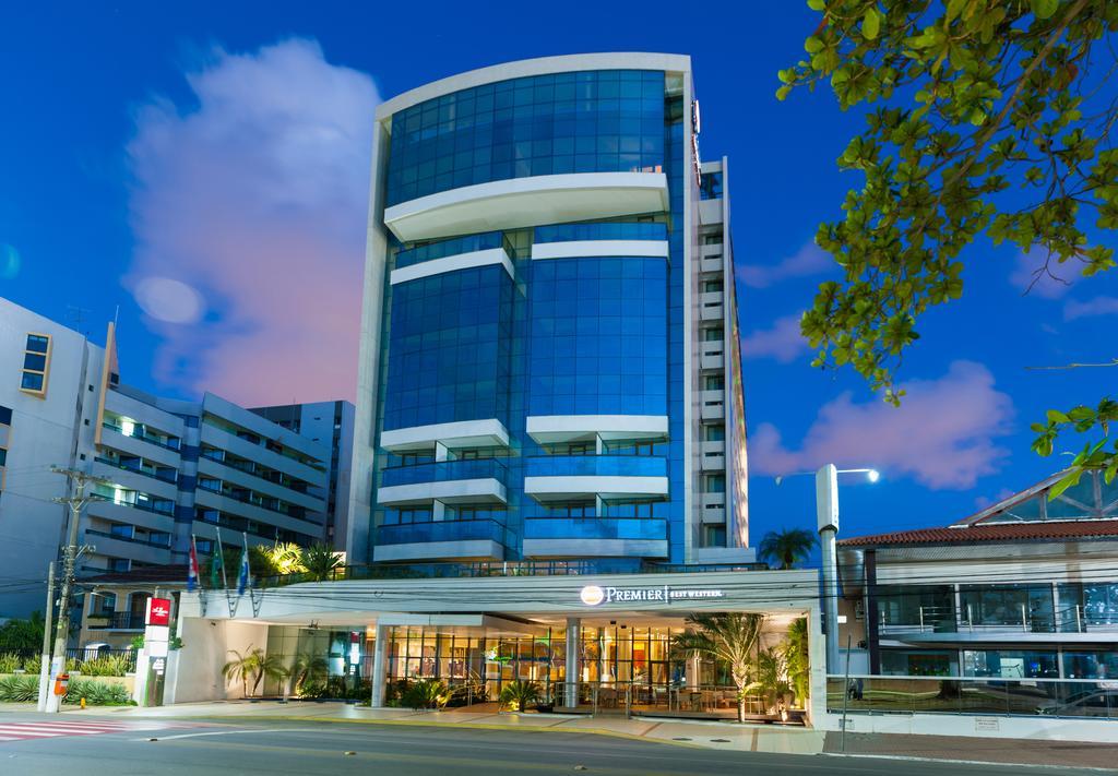 Best Western Premier Maceio Exteriör bild