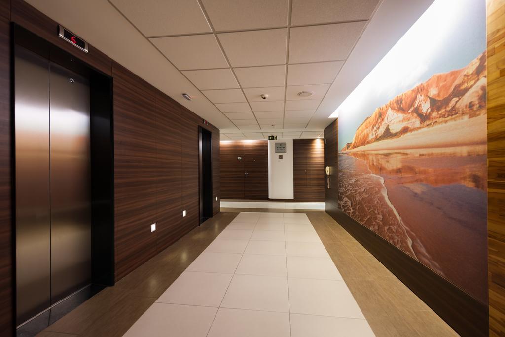 Best Western Premier Maceio Exteriör bild Interior of the hotel