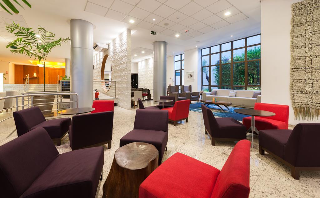 Best Western Premier Maceio Exteriör bild Lobby