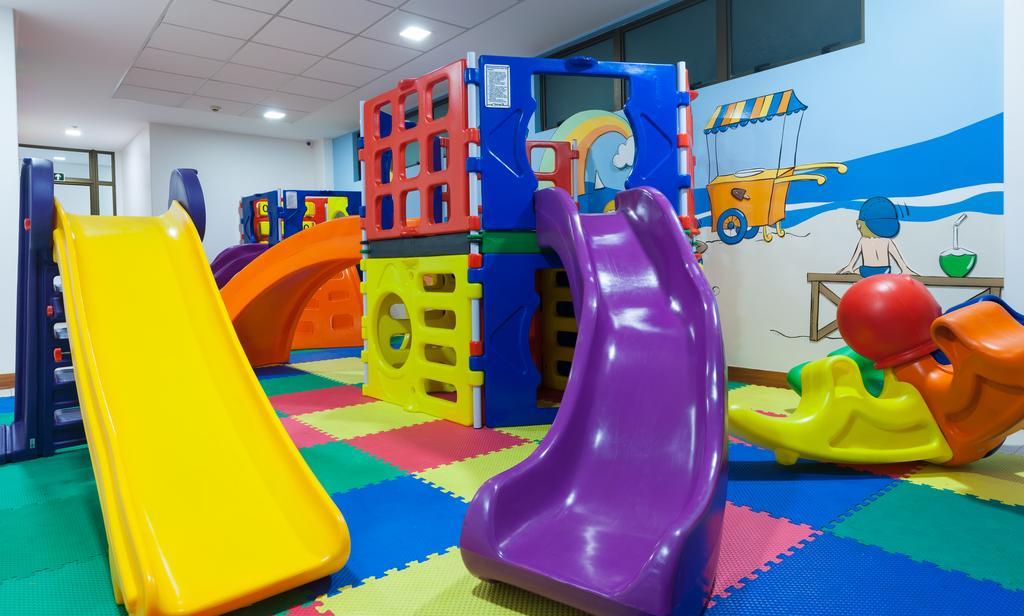 Best Western Premier Maceio Exteriör bild A playground