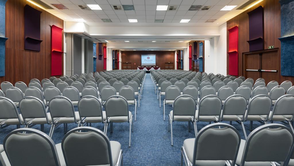 Best Western Premier Maceio Exteriör bild The main conference room