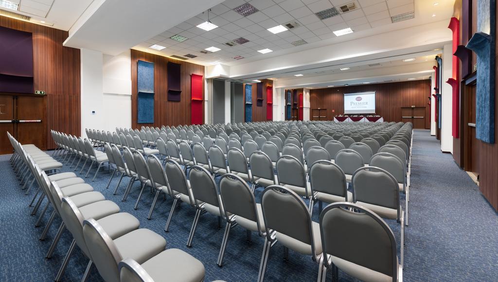 Best Western Premier Maceio Exteriör bild The main conference room